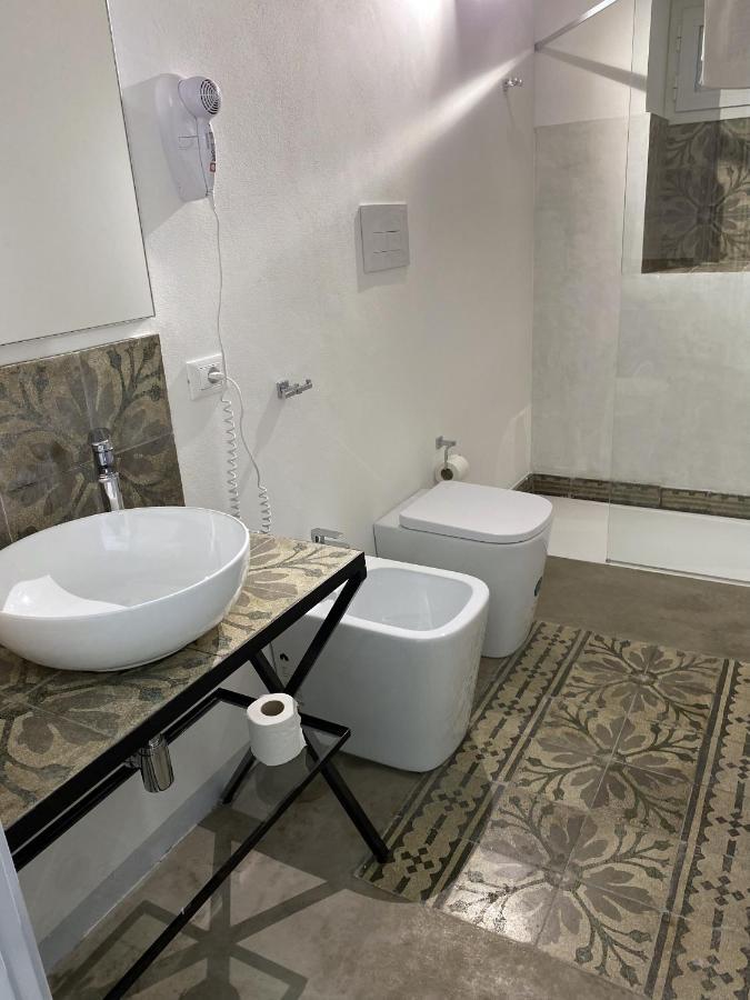 Settegrana Suite Con Vasca Idromassaggio Cinisi Εξωτερικό φωτογραφία